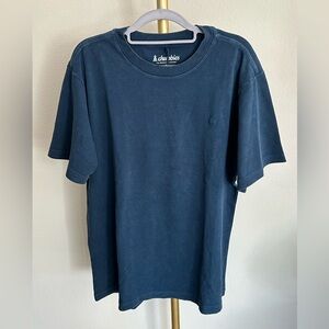 Chubbies The Easy Going Oversized Tee